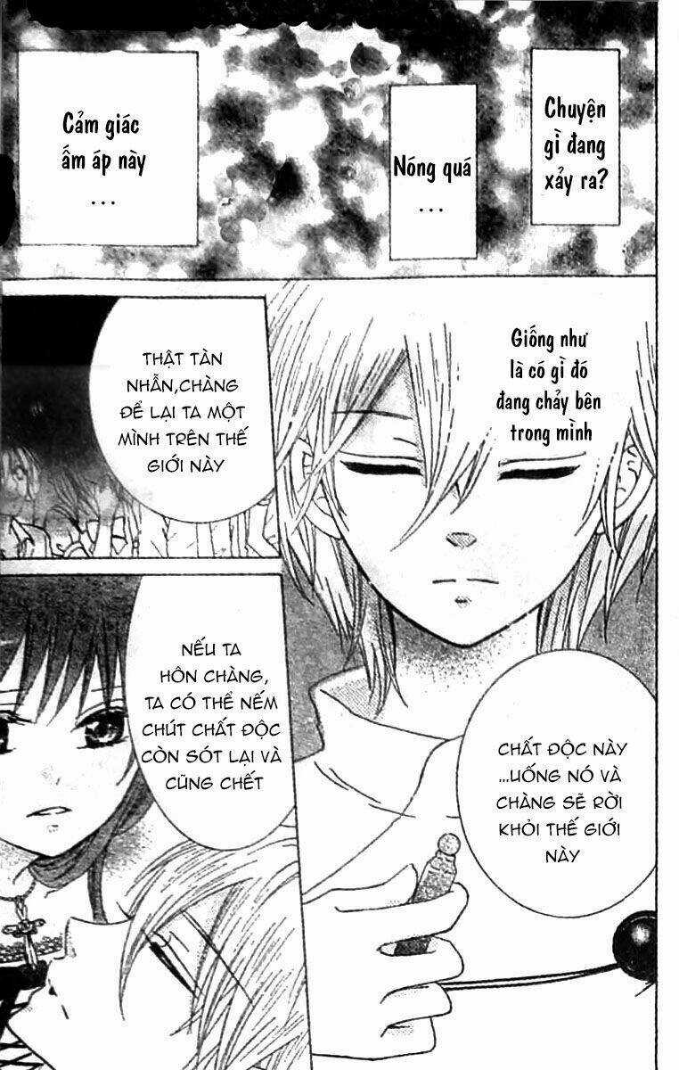 Kami ka Akuma ka Chapter 7 trang 29