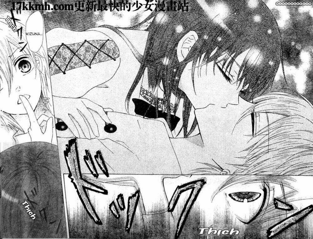 Kami ka Akuma ka Chapter 7 trang 30