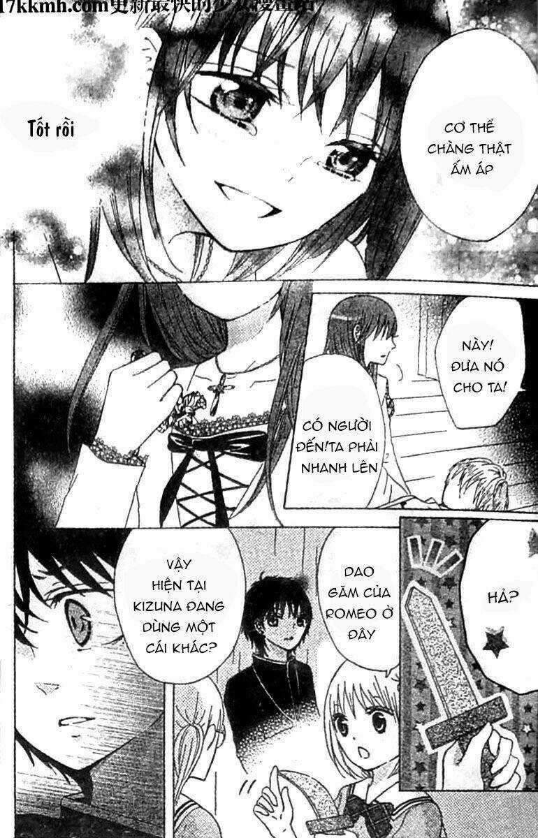 Kami ka Akuma ka Chapter 7 trang 31