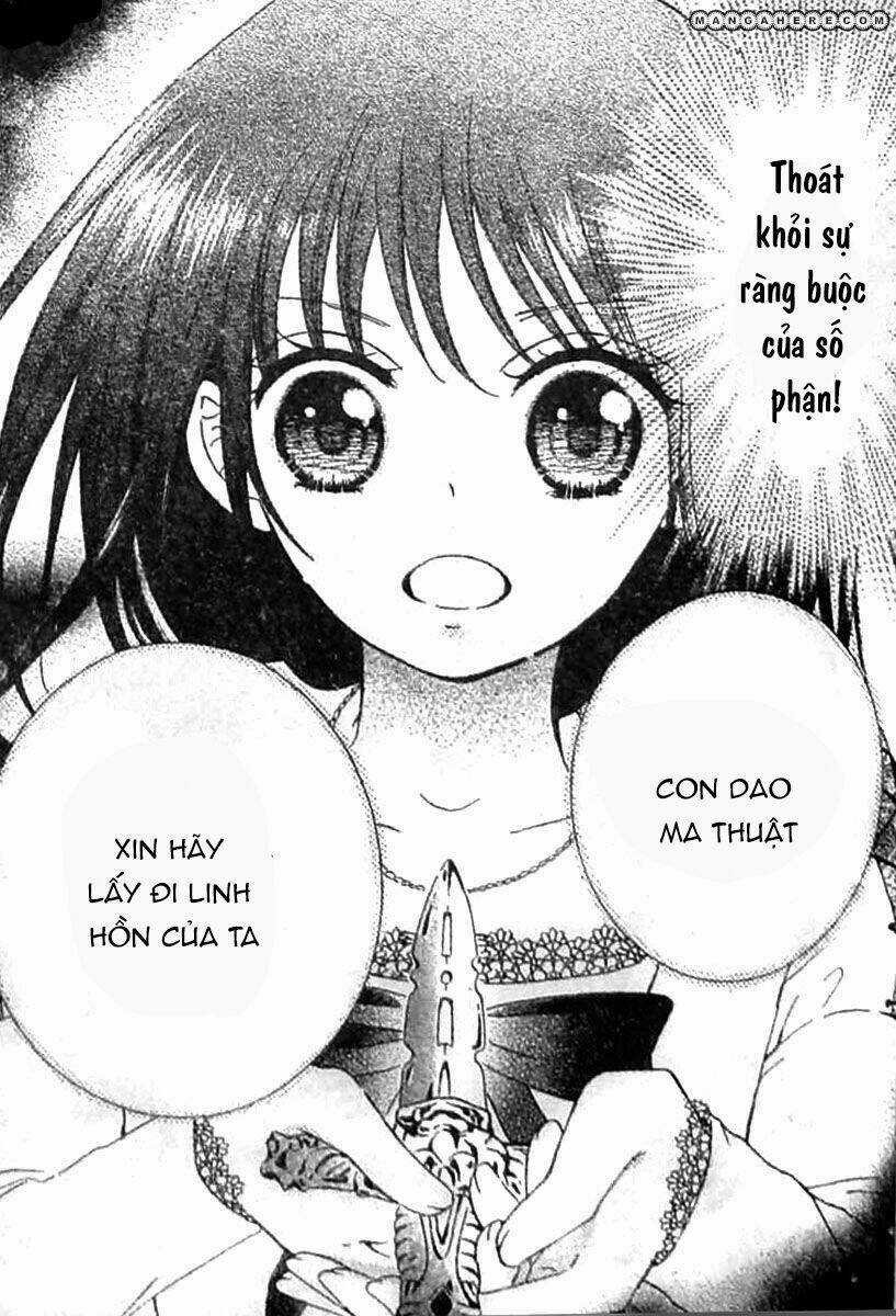 Kami ka Akuma ka Chapter 7 trang 33