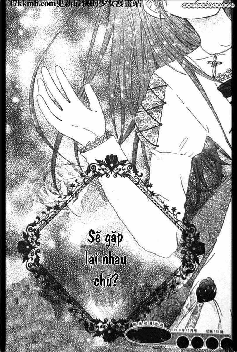 Kami ka Akuma ka Chapter 7 trang 36