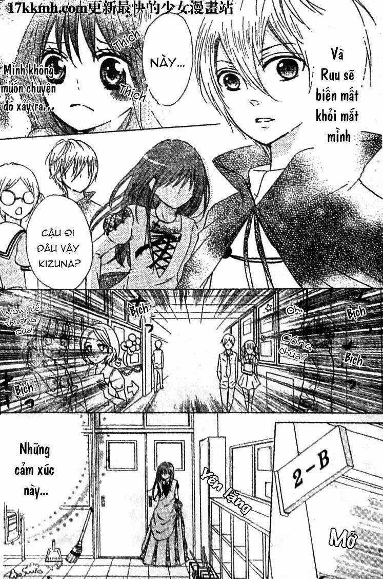 Kami ka Akuma ka Chapter 7 trang 6