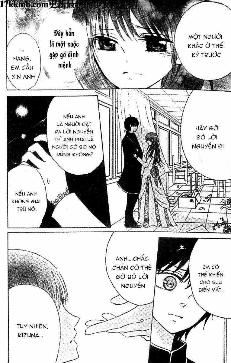 Kami ka Akuma ka Chapter 7 trang 8