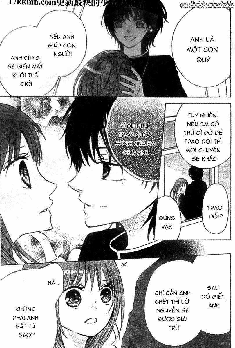 Kami ka Akuma ka Chapter 7 trang 9