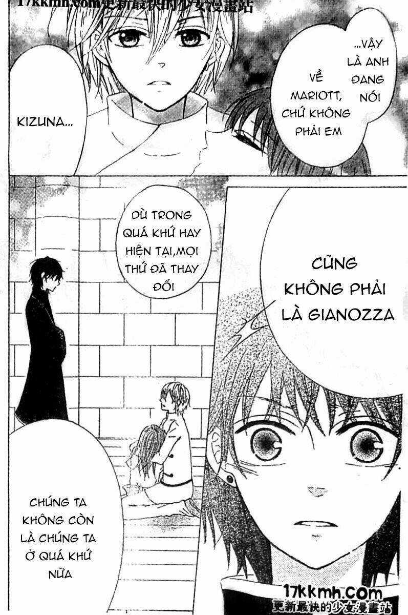 Kami ka Akuma ka Chapter 8 trang 10