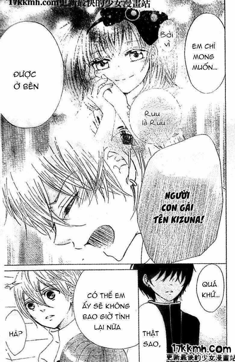 Kami ka Akuma ka Chapter 8 trang 11