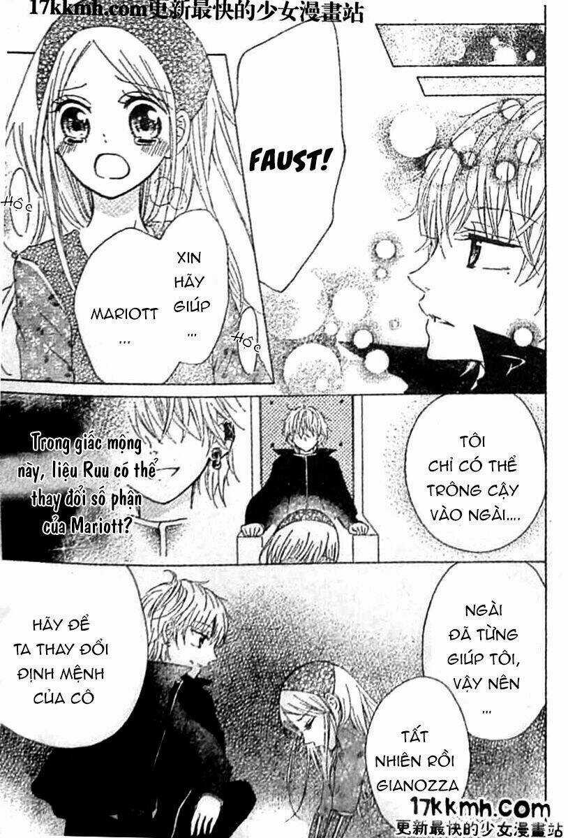 Kami ka Akuma ka Chapter 8 trang 13