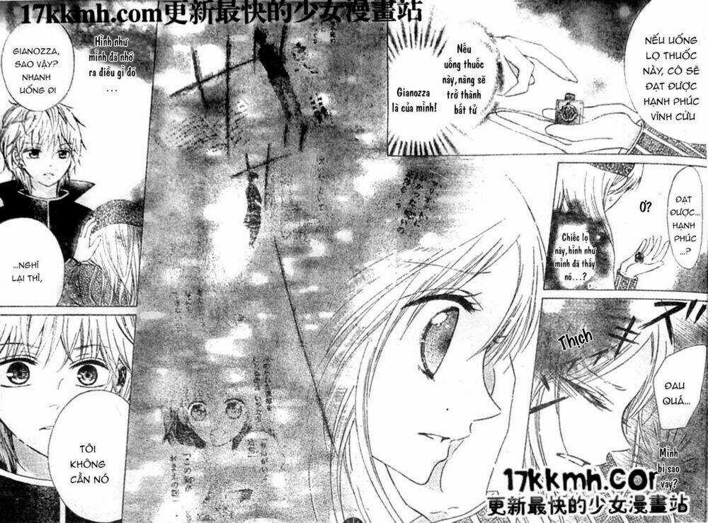 Kami ka Akuma ka Chapter 8 trang 14