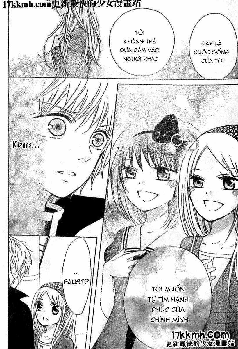 Kami ka Akuma ka Chapter 8 trang 15