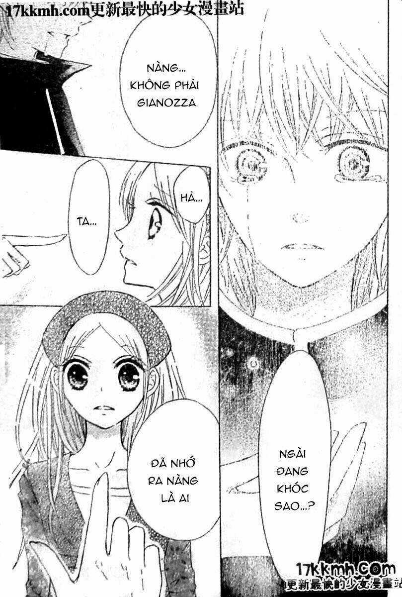 Kami ka Akuma ka Chapter 8 trang 16