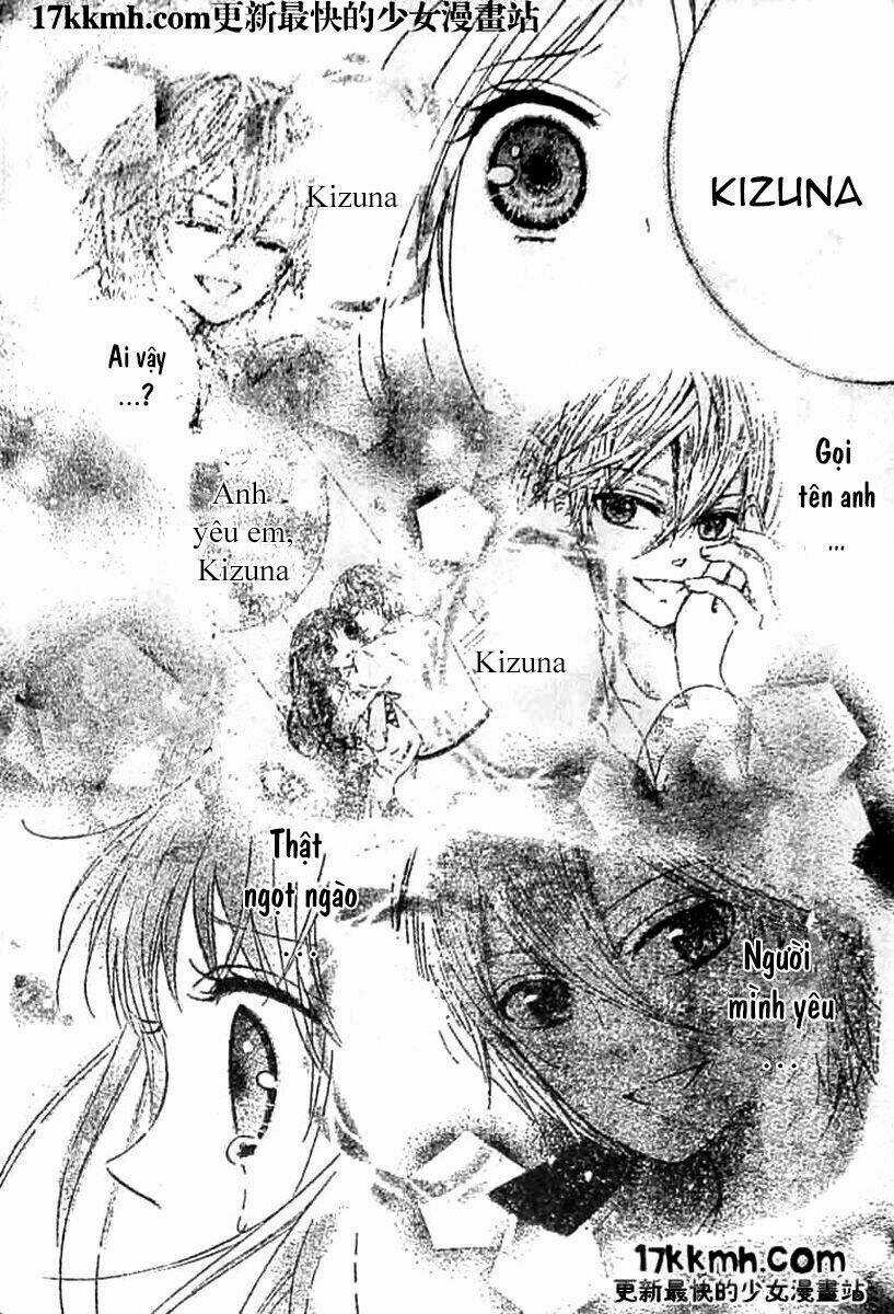 Kami ka Akuma ka Chapter 8 trang 17