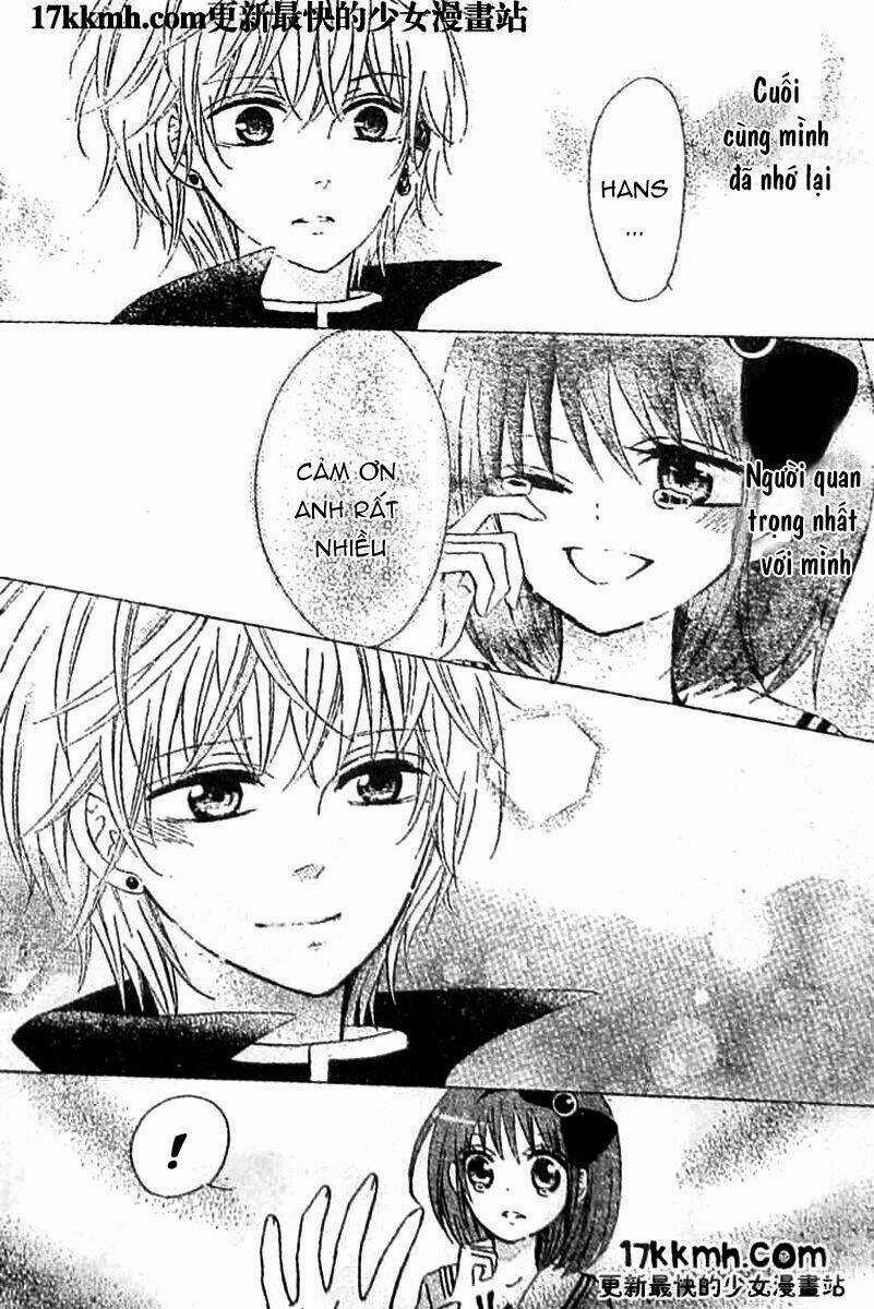 Kami ka Akuma ka Chapter 8 trang 19