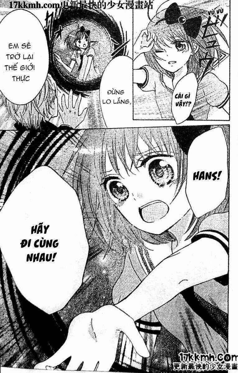 Kami ka Akuma ka Chapter 8 trang 20