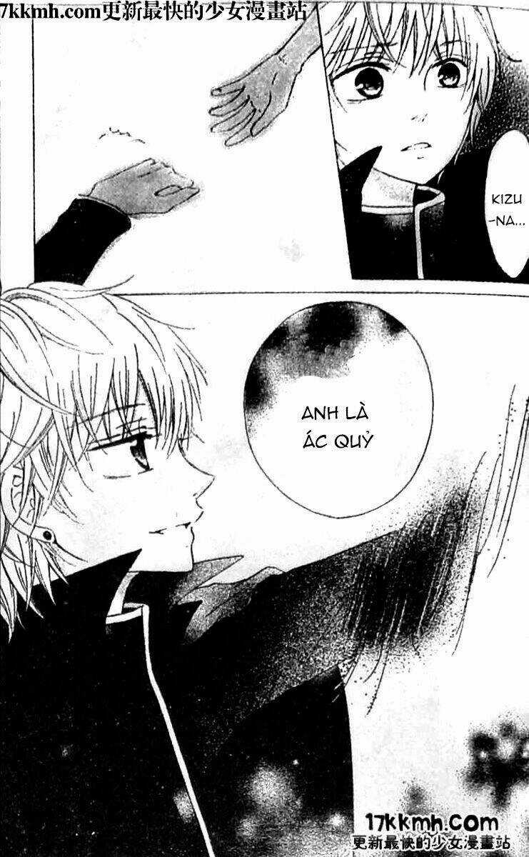 Kami ka Akuma ka Chapter 8 trang 21