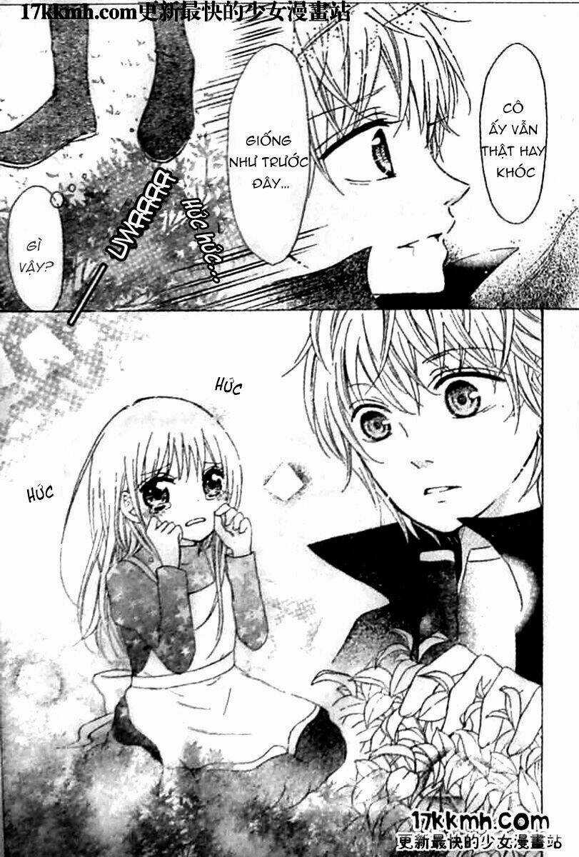 Kami ka Akuma ka Chapter 8 trang 24