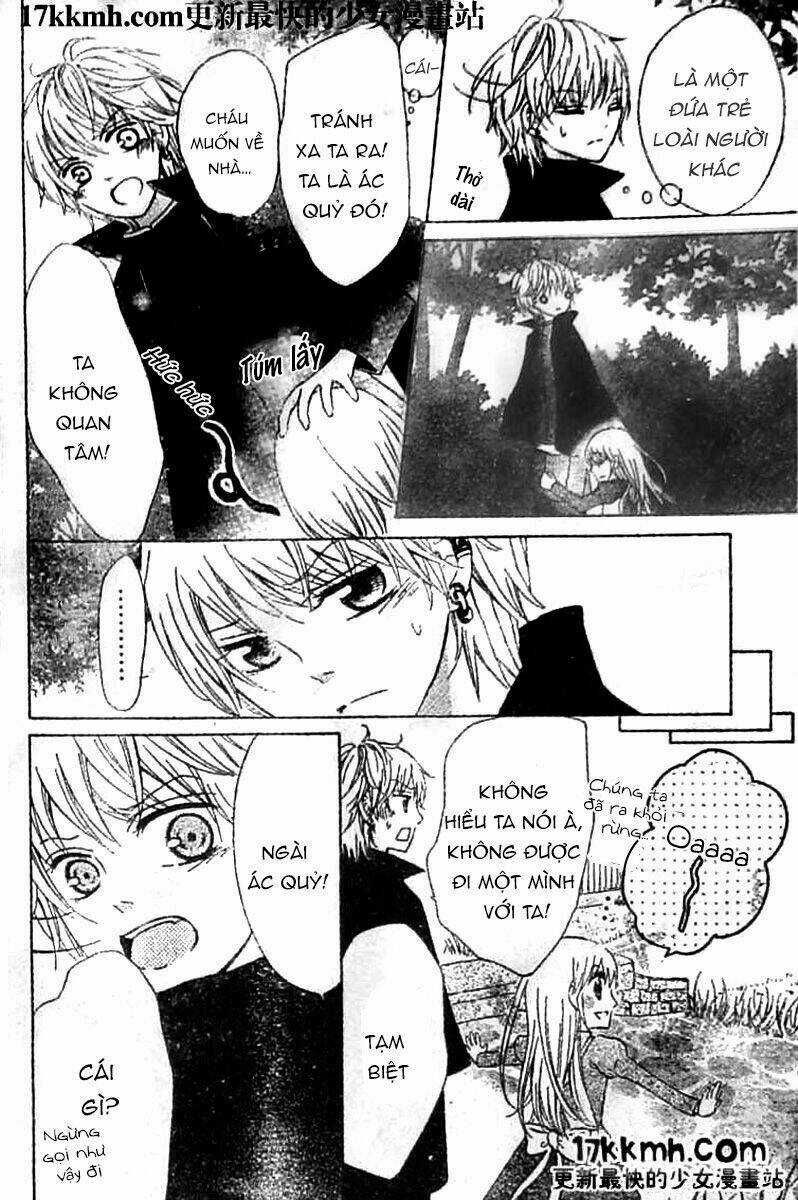 Kami ka Akuma ka Chapter 8 trang 25