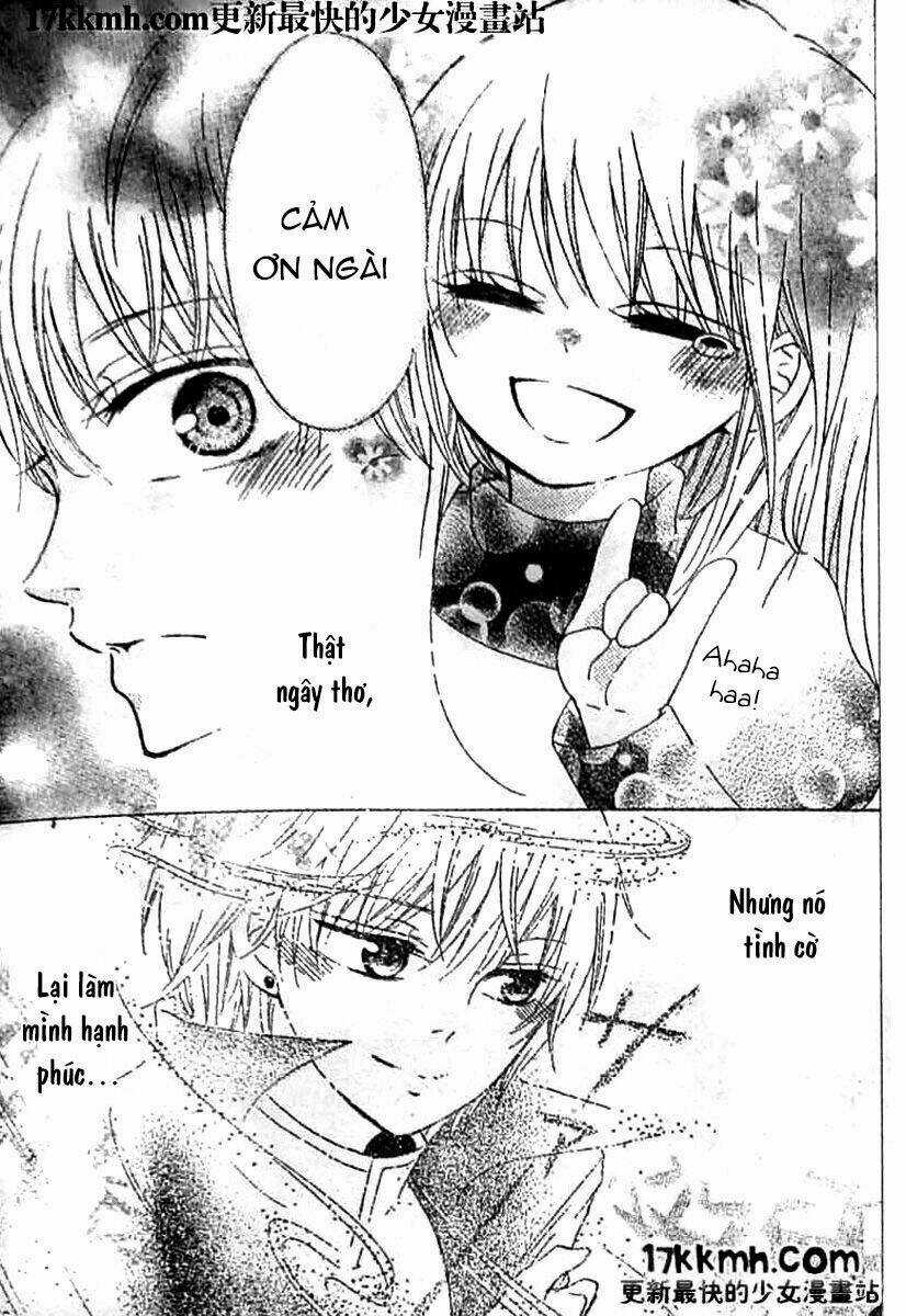 Kami ka Akuma ka Chapter 8 trang 26