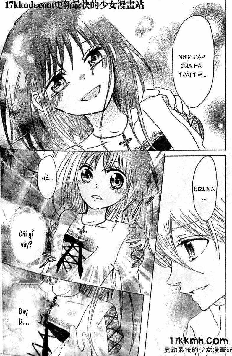 Kami ka Akuma ka Chapter 8 trang 28