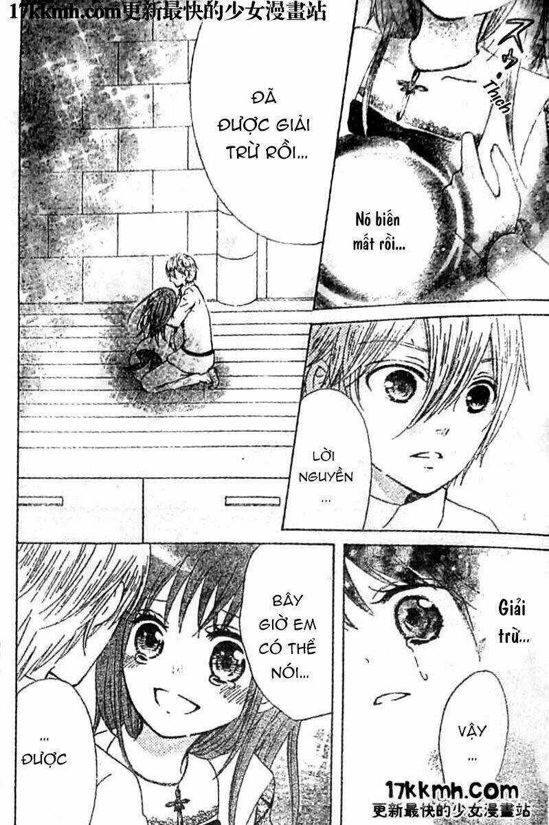 Kami ka Akuma ka Chapter 8 trang 29