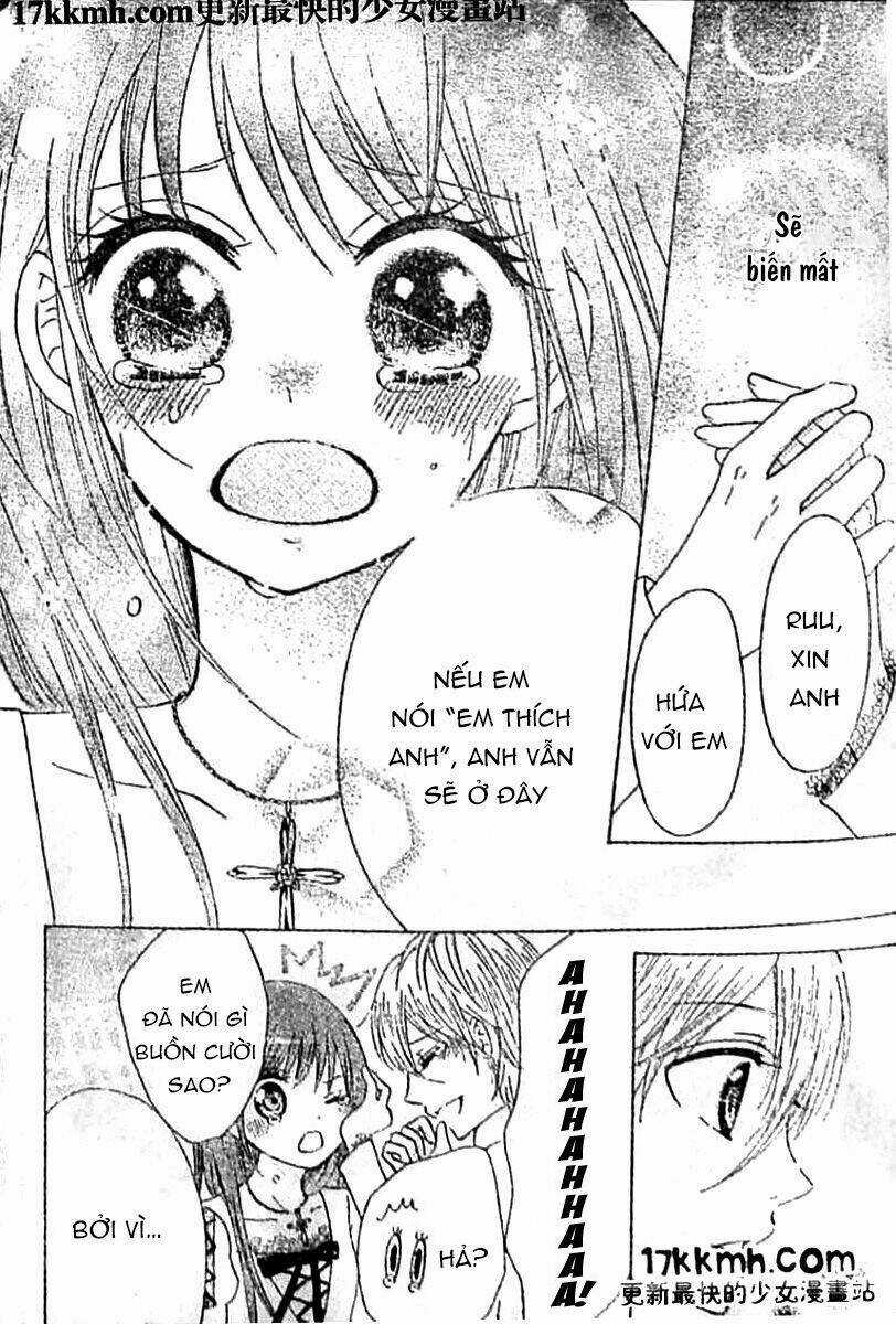 Kami ka Akuma ka Chapter 8 trang 31