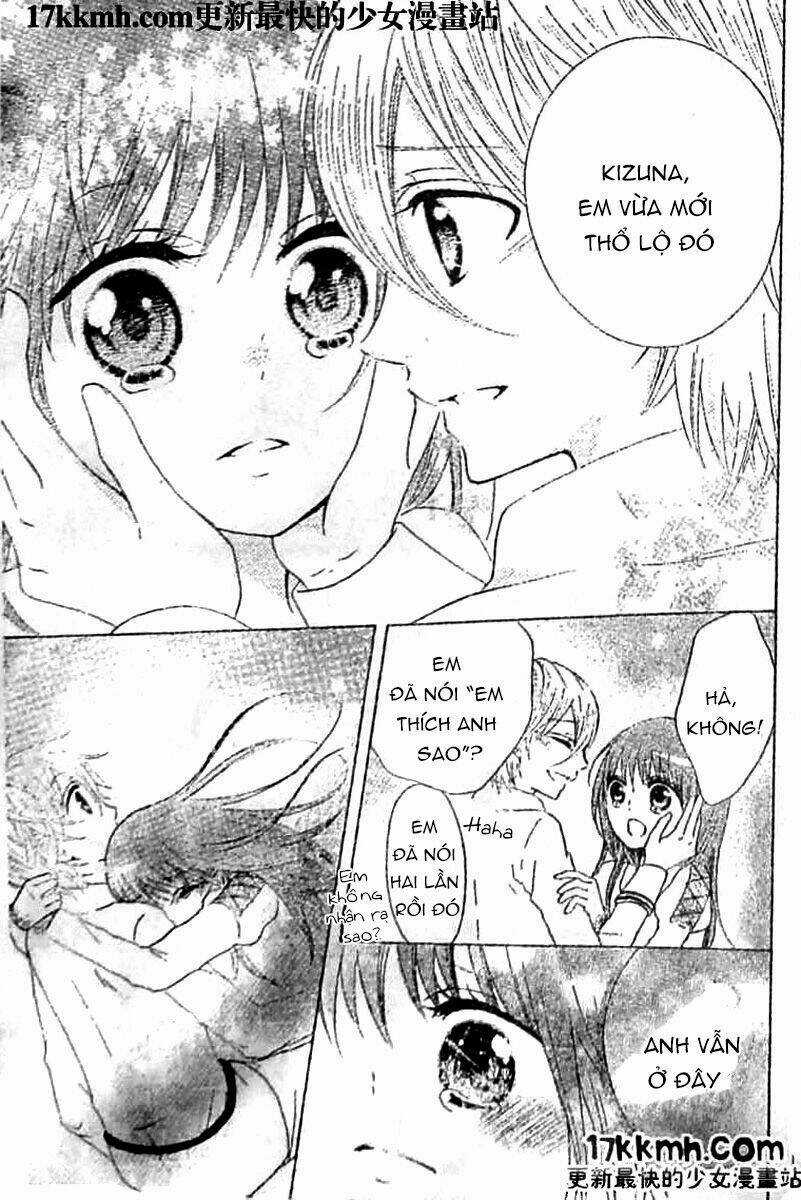 Kami ka Akuma ka Chapter 8 trang 32