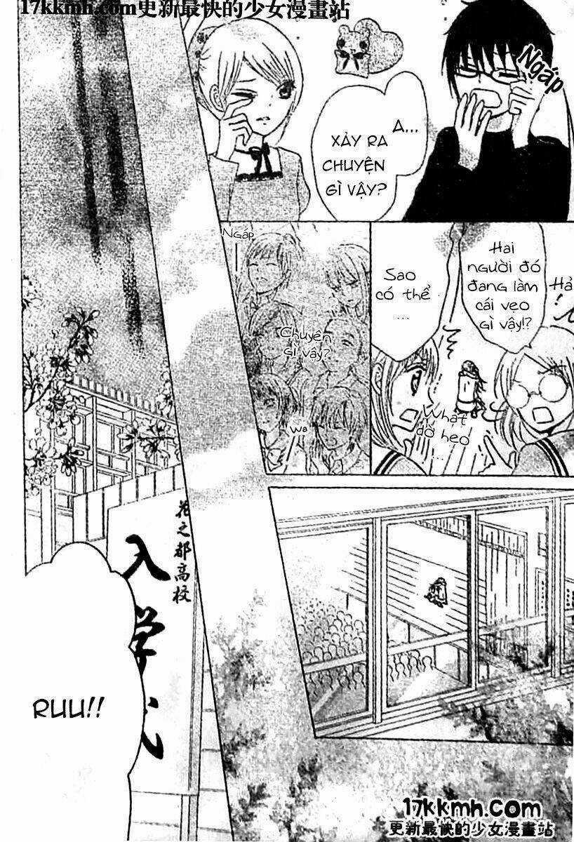 Kami ka Akuma ka Chapter 8 trang 34