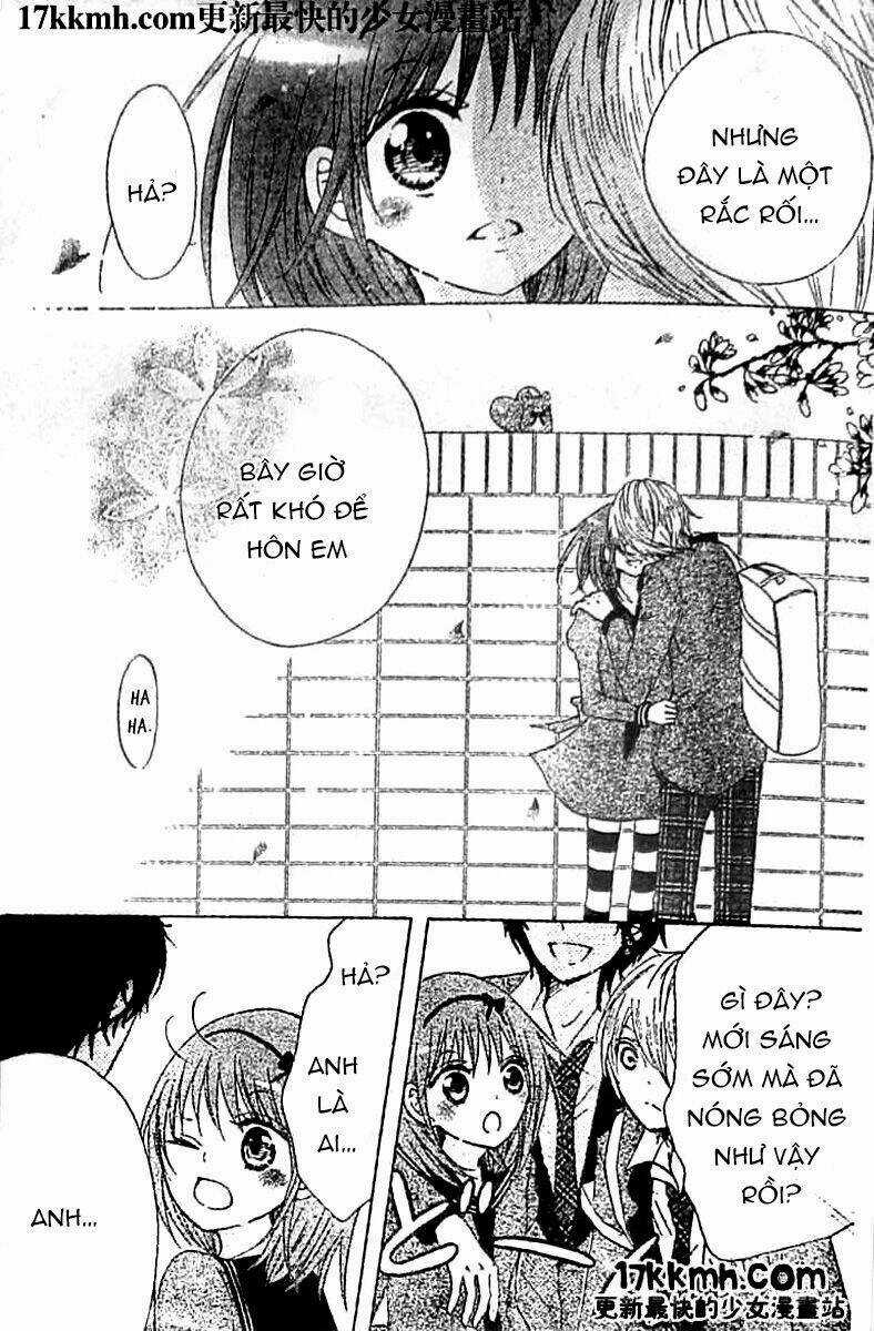 Kami ka Akuma ka Chapter 8 trang 36