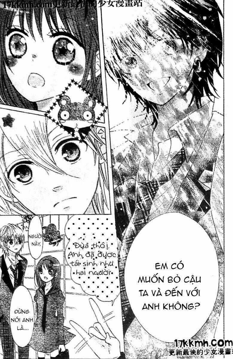 Kami ka Akuma ka Chapter 8 trang 37