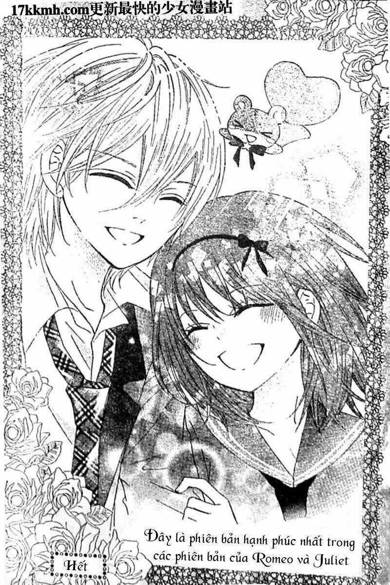 Kami ka Akuma ka Chapter 8 trang 38