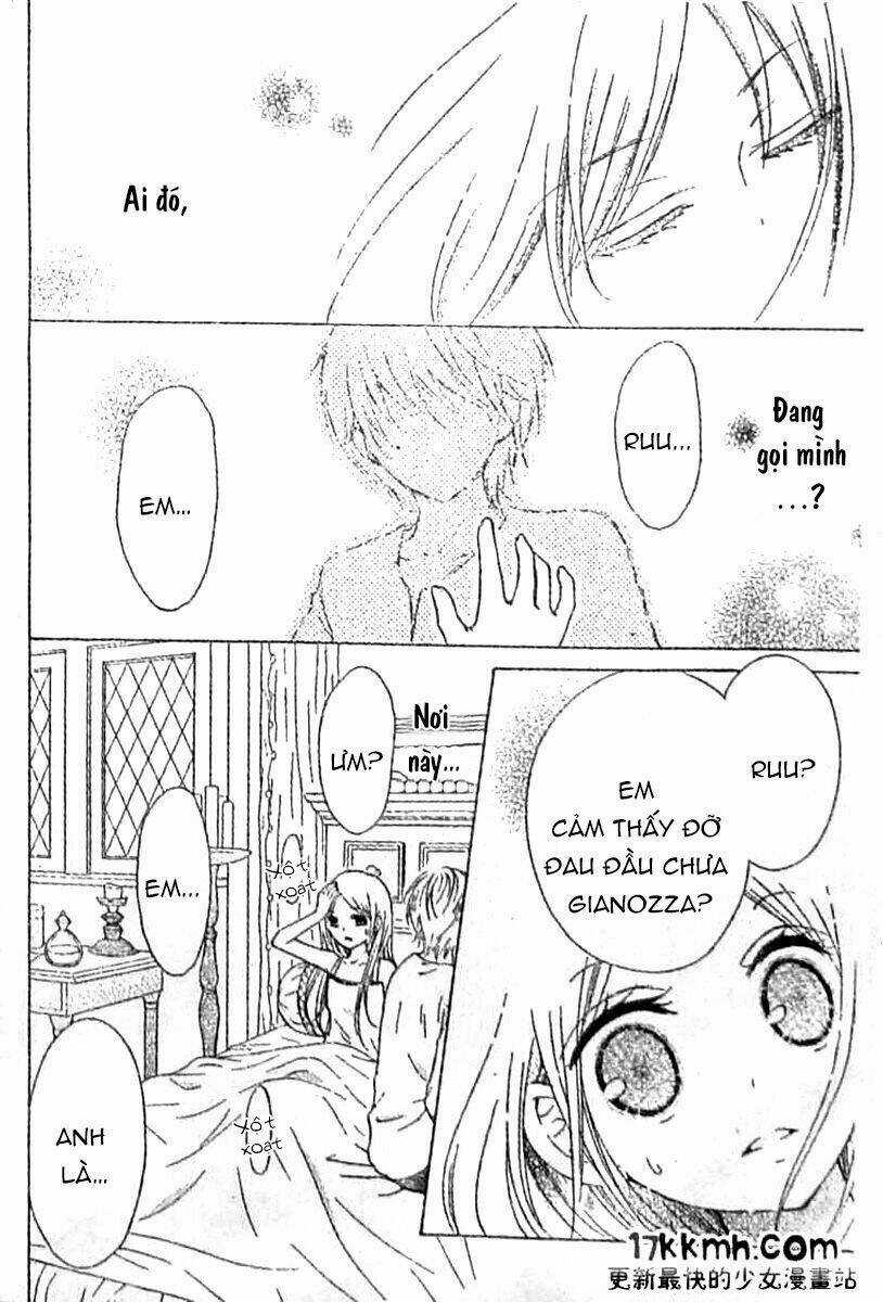 Kami ka Akuma ka Chapter 8 trang 4