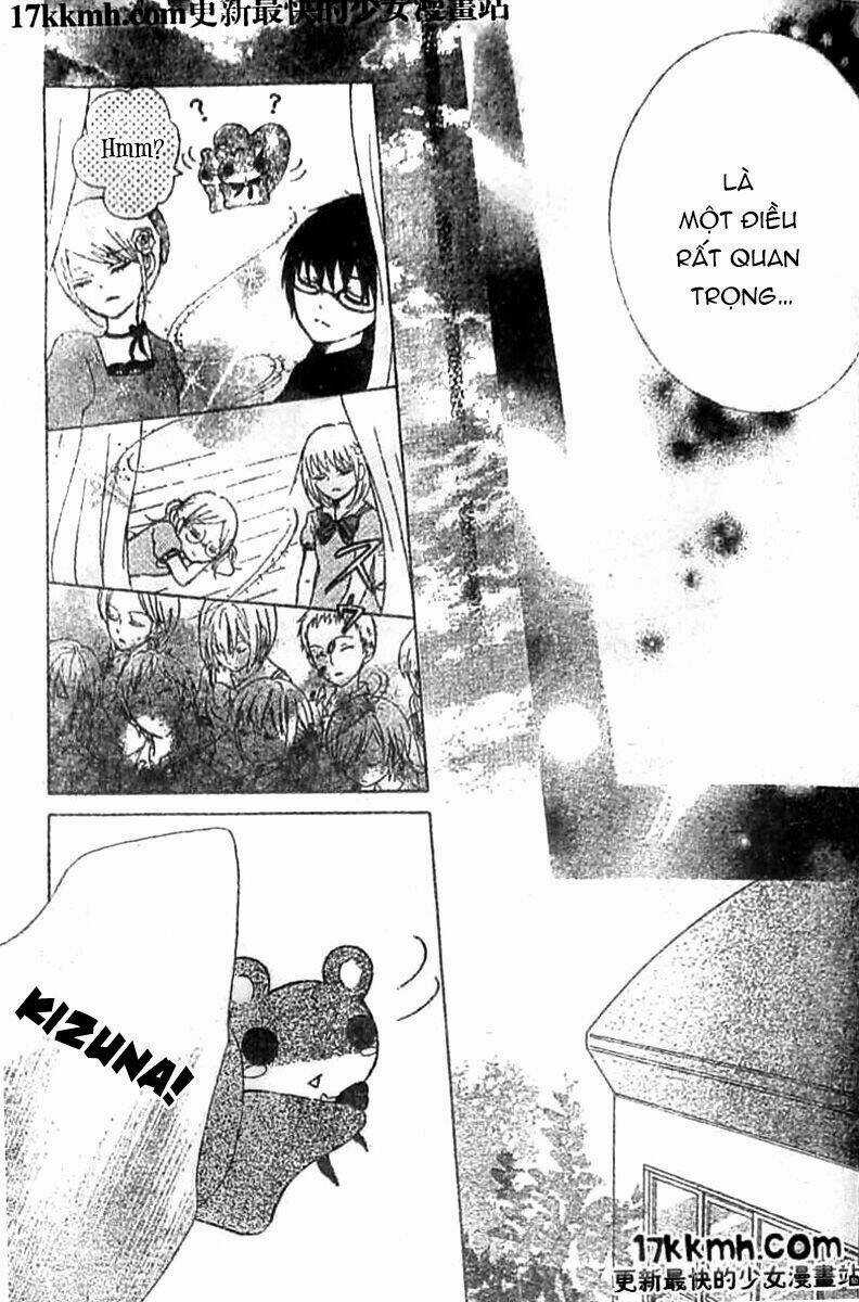 Kami ka Akuma ka Chapter 8 trang 6