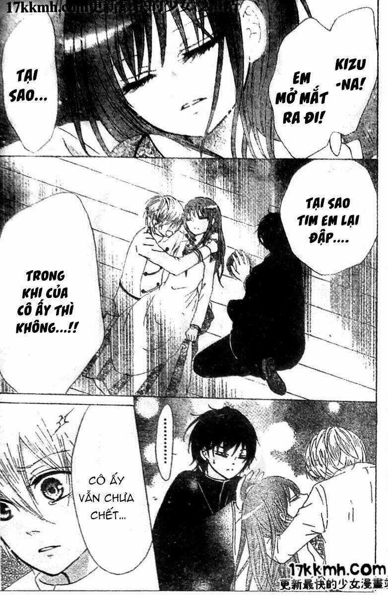 Kami ka Akuma ka Chapter 8 trang 7