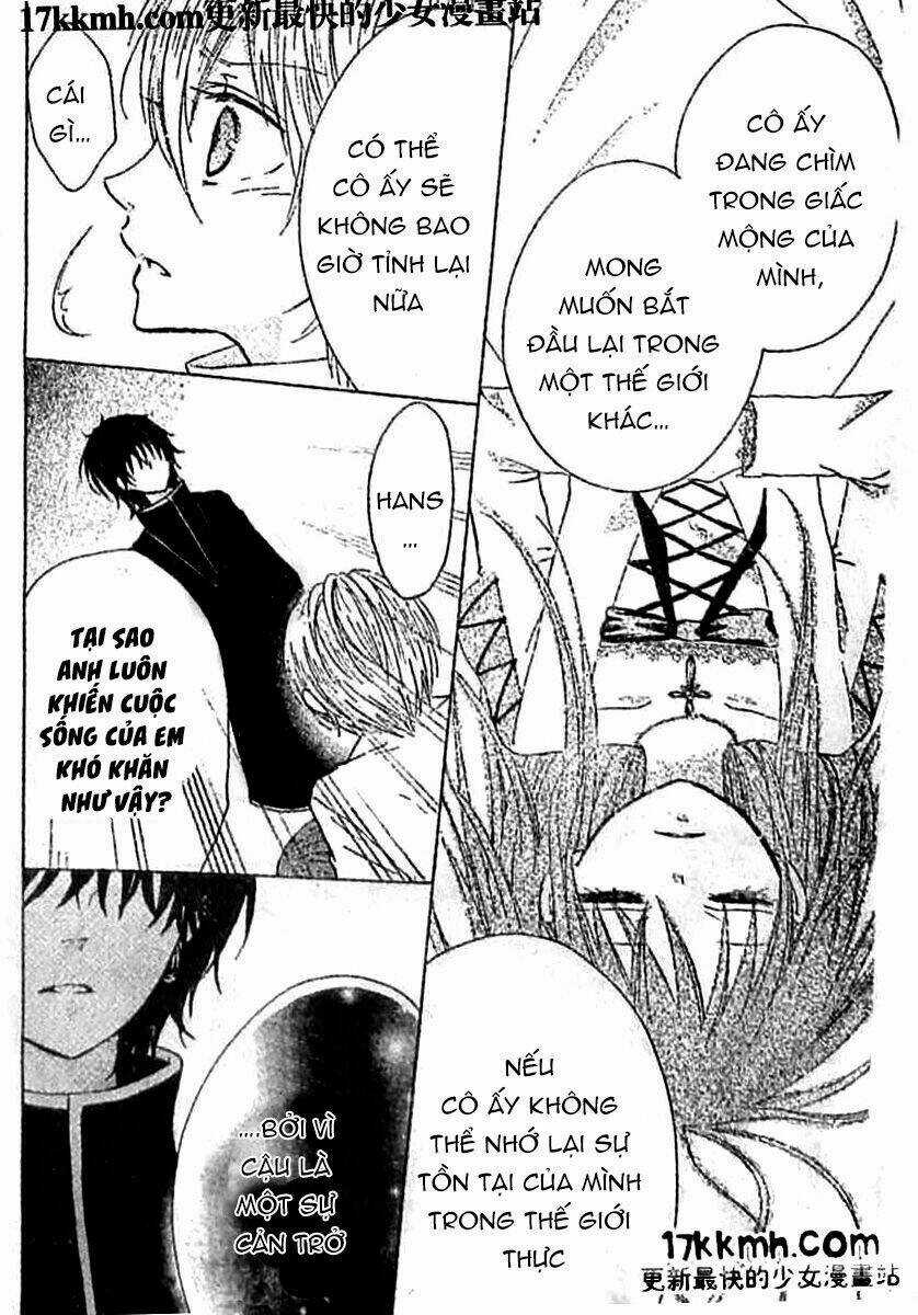 Kami ka Akuma ka Chapter 8 trang 8