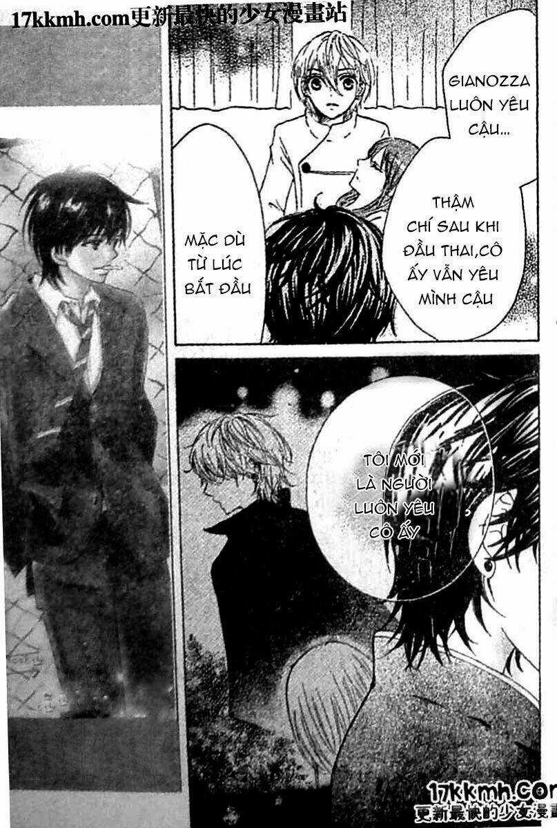 Kami ka Akuma ka Chapter 8 trang 9