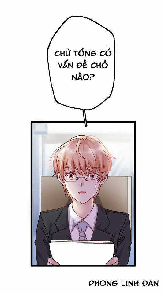 Kami No Kodomo Chapter 1 trang 10