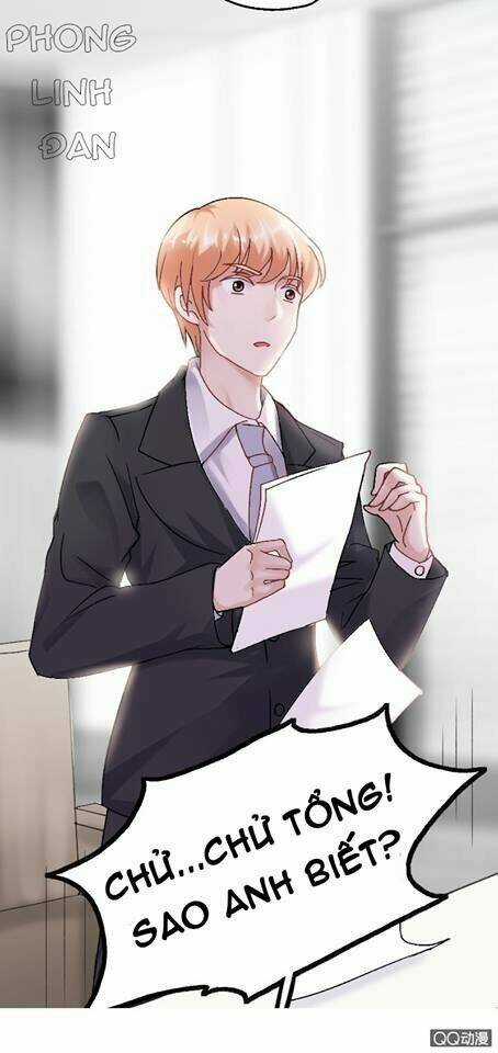 Kami No Kodomo Chapter 1 trang 13