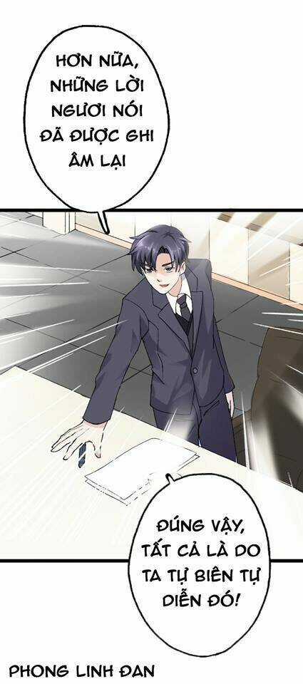 Kami No Kodomo Chapter 1 trang 15