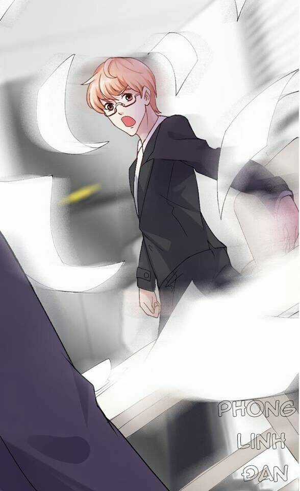 Kami No Kodomo Chapter 1 trang 18