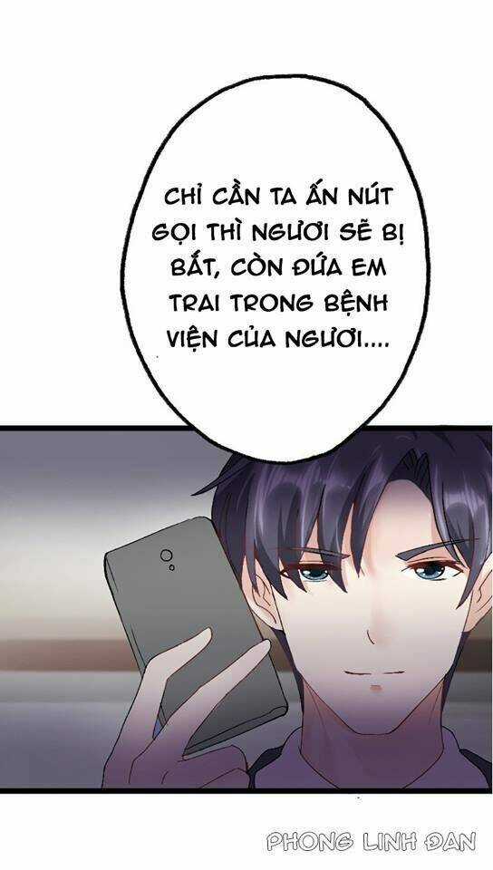 Kami No Kodomo Chapter 1 trang 20