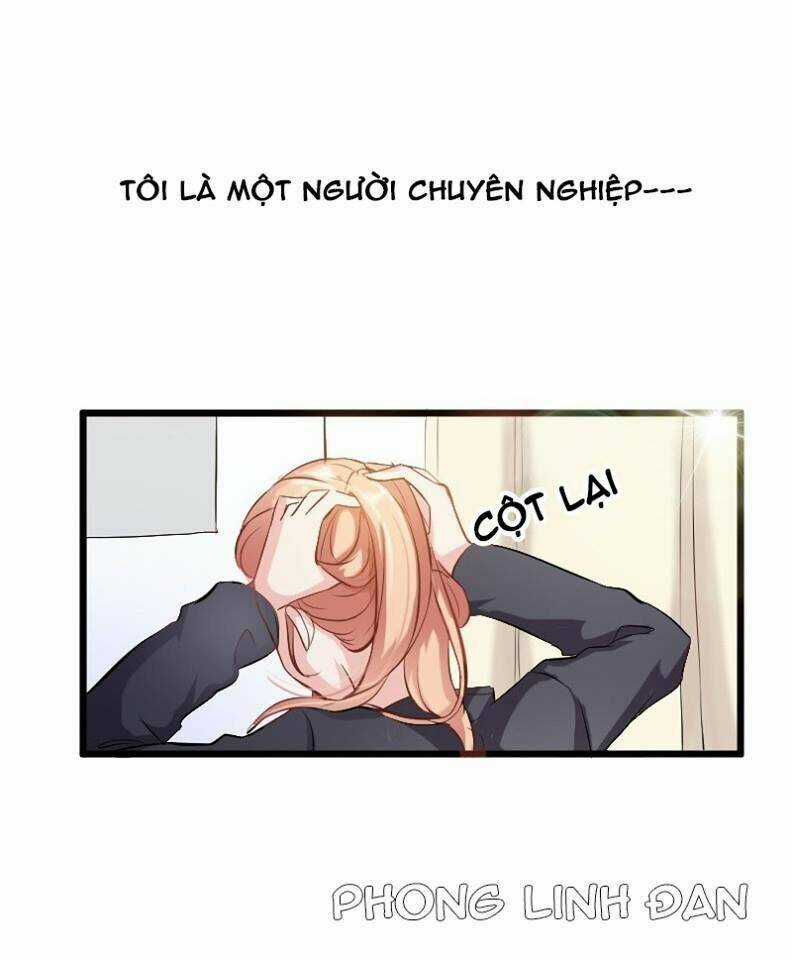 Kami No Kodomo Chapter 1 trang 6