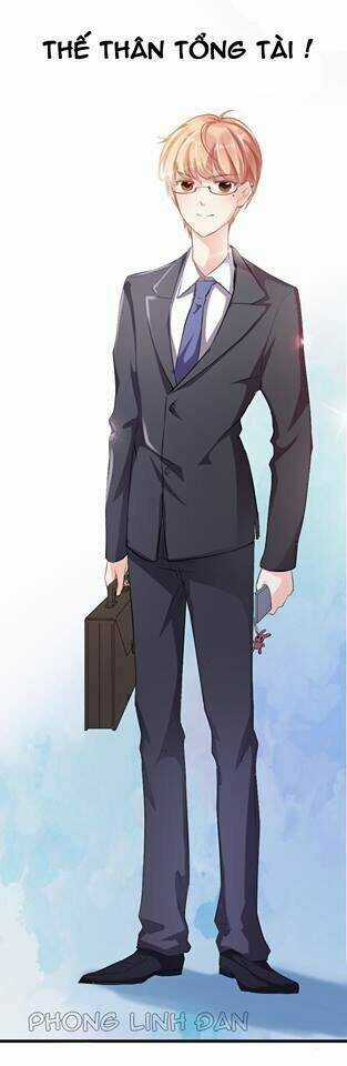 Kami No Kodomo Chapter 1 trang 8