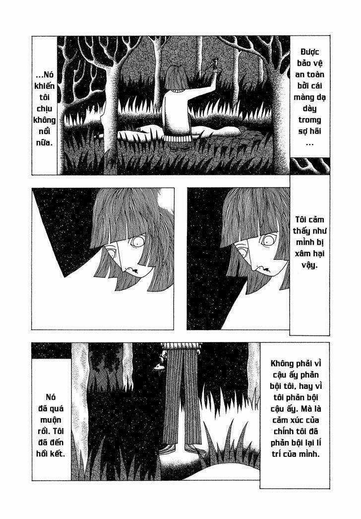 Kami No Kodomo Chapter 10 trang 3