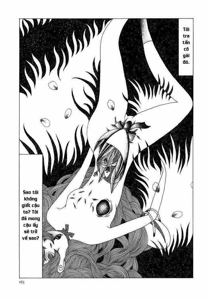 Kami No Kodomo Chapter 10 trang 4