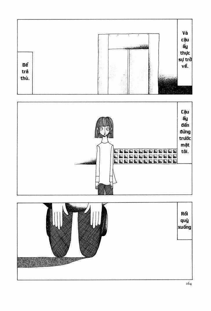 Kami No Kodomo Chapter 10 trang 5