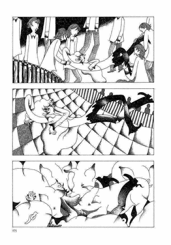 Kami No Kodomo Chapter 11 trang 10