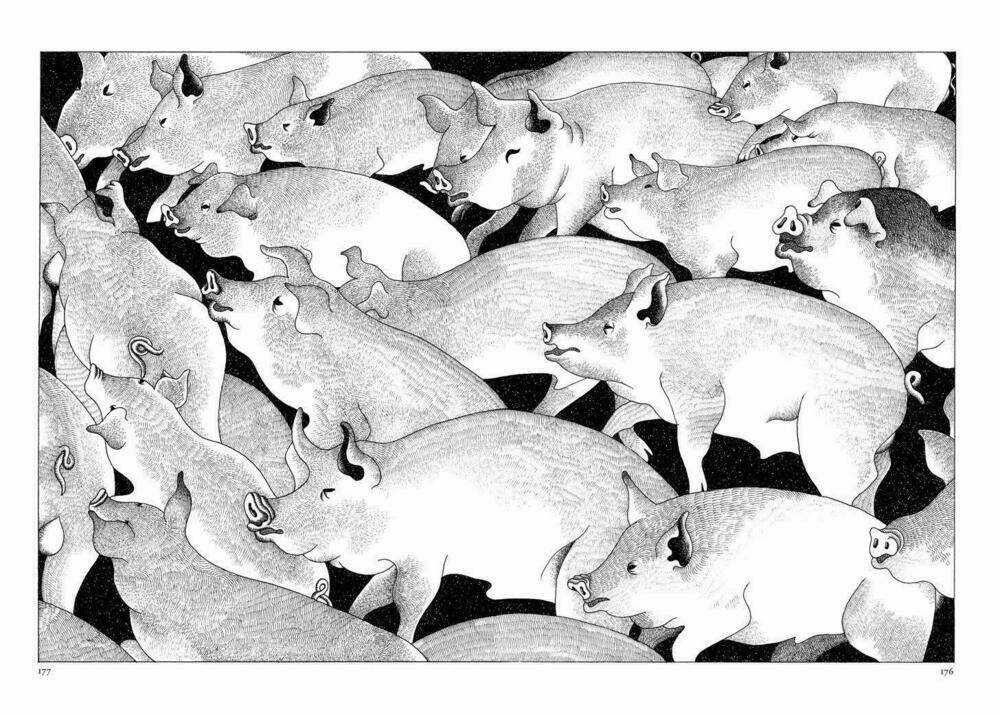 Kami No Kodomo Chapter 11 trang 11