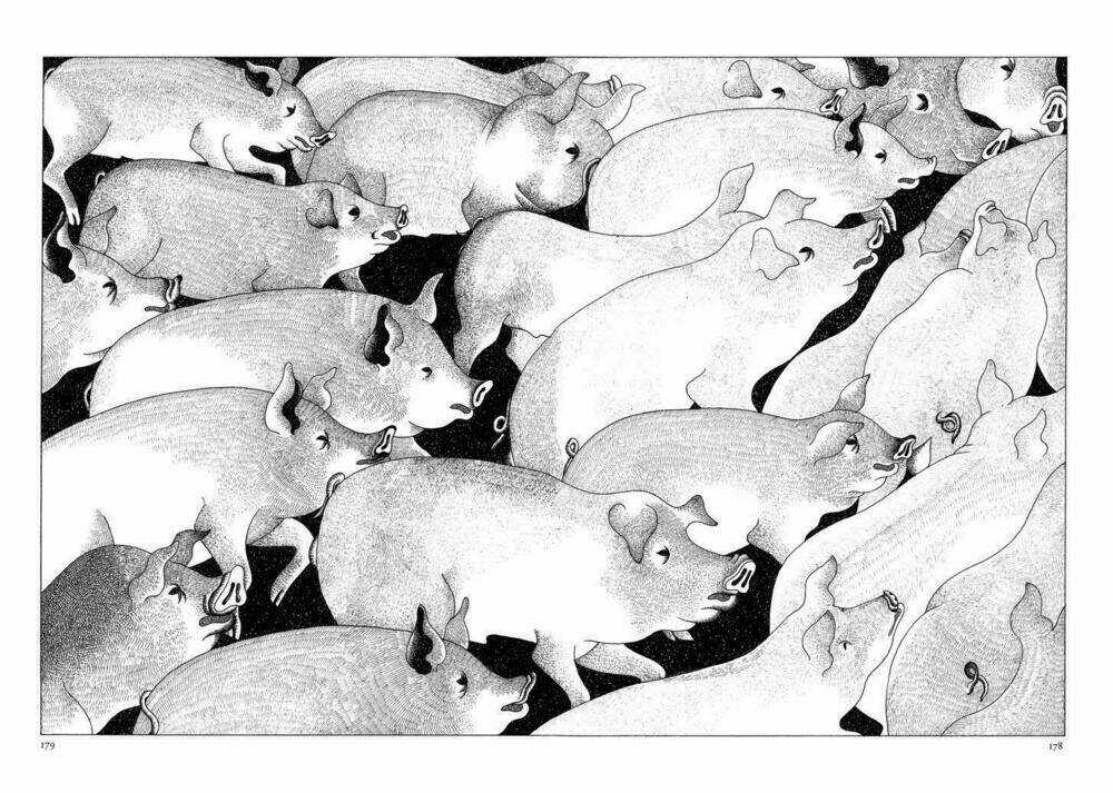 Kami No Kodomo Chapter 11 trang 12