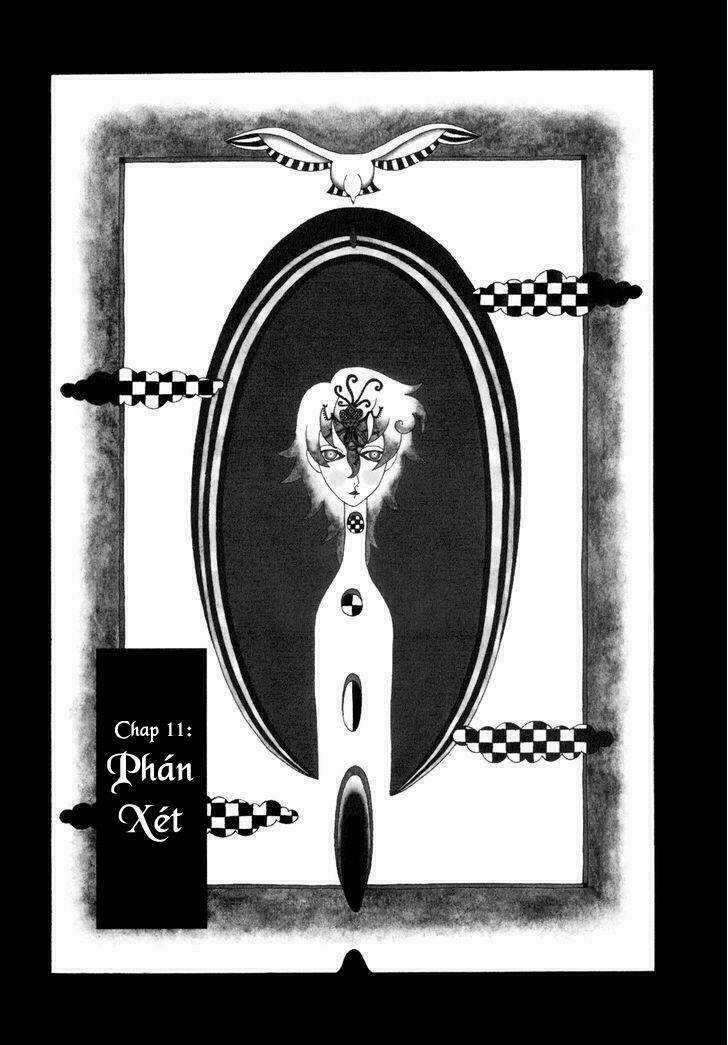 Kami No Kodomo Chapter 11 trang 2