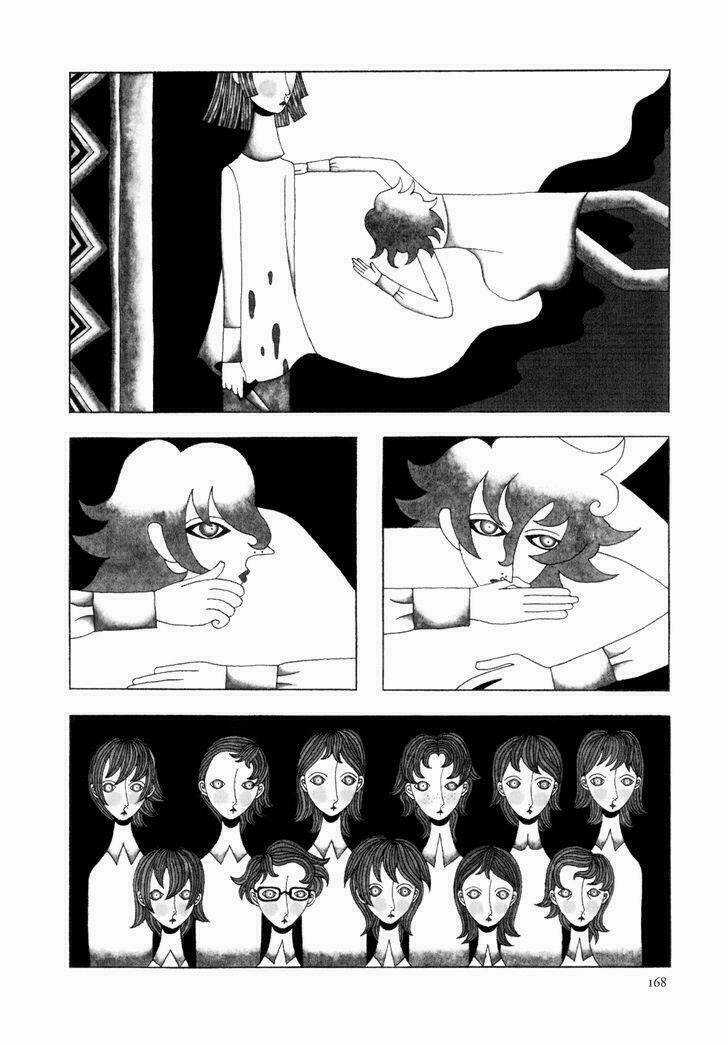 Kami No Kodomo Chapter 11 trang 3