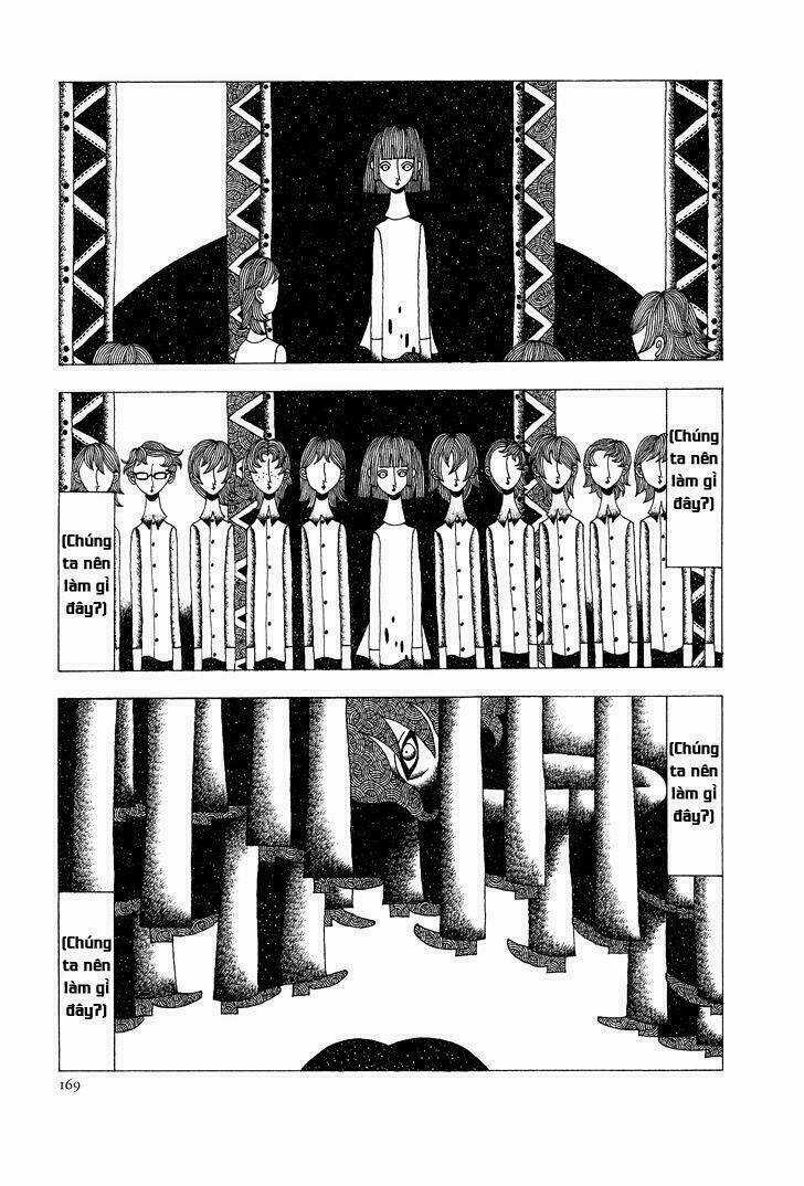 Kami No Kodomo Chapter 11 trang 4